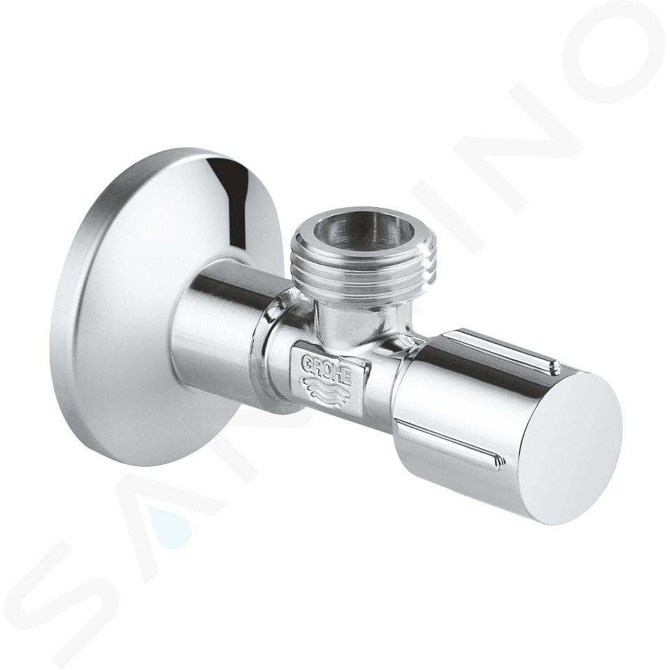 Grohe Universal - Zawór kątowy, chrom 22046000