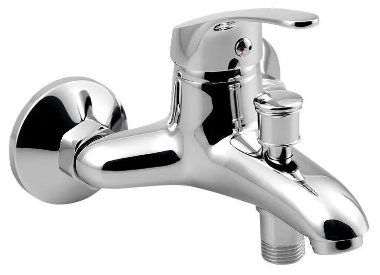 Aqualine 50 - Смесител за баня, хром 52158