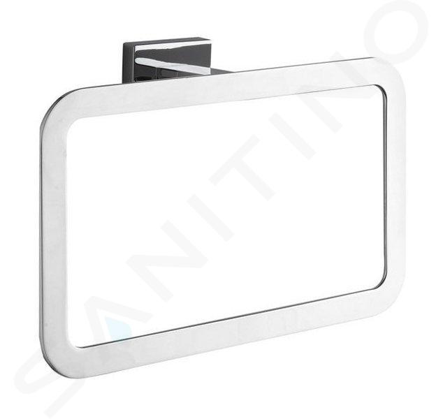 Aqualine Apollo - Porte-serviette, chrome 1416-06