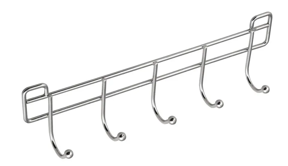 Aqualine Chrom Line - Kvačica s pet grana, kromirana 37055
