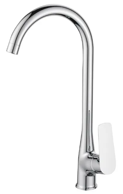 Aqualine Lotta - Смесител за мивка, хром LT603