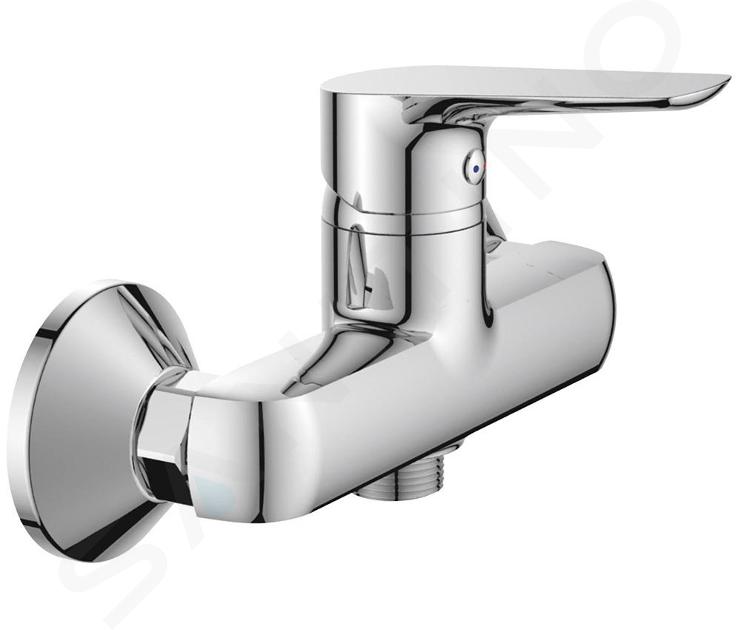 Aqualine Lotta - Mitigeur de douche, chrome LT611