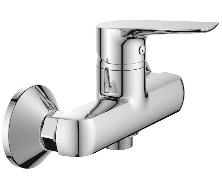 Aqualine Lotta - Смесител за душ, хром LT611