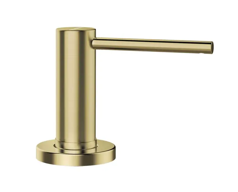 SCHOCK Spülmittelspender SAMO L - Eleganter Einbau-Spender Für Deine Küche