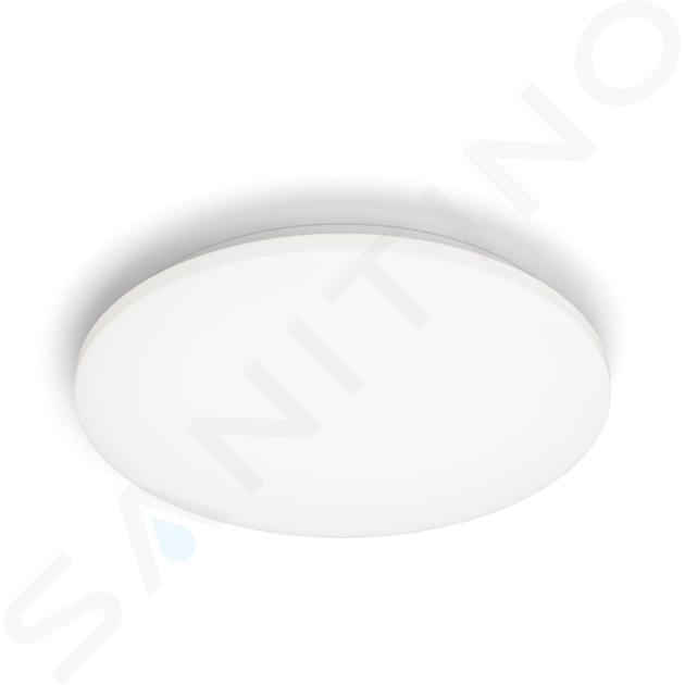 Philips Eclairage - Plafonnier LED, diamètre 47 cm, 40 W, intensité variable, avec télécommande, blanc 929003316801