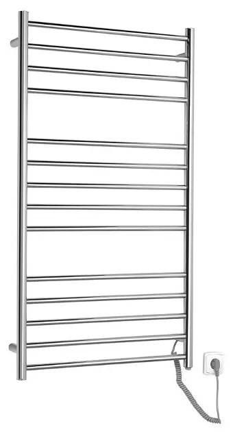 Sapho Redondo - Grijaći element 63 x 116 cm, 130 W, krom ER230V