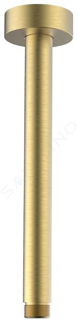 Sapho Douches - Douchearm plafond, 20 cm, mat goud 1205-05GB