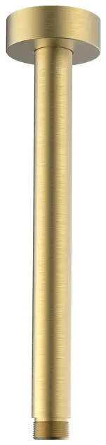 Sapho - Таванно рамо за душ, 20 см, матово злато 1205-05GB