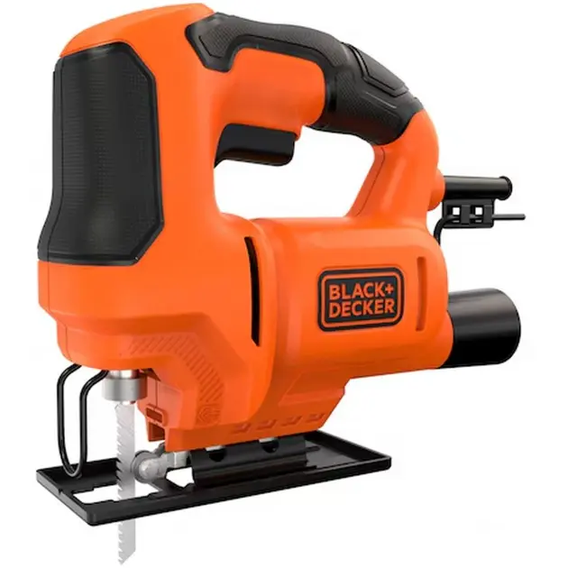 BLACK+DECKER - Přímočará pila 400 W BES602-QS