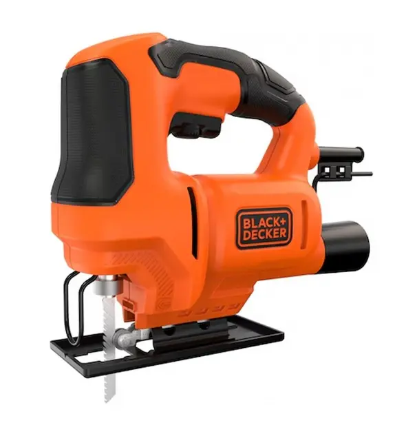 BLACK+DECKER - Přímočará pila 400 W BES603-QS