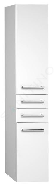 Aqualine Vega - Armoire 350x1840x310 mm, blanc VG185