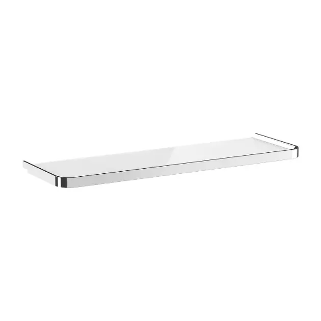 Hansgrohe Xelu Q - Plank voor wastafelkasten, chroom 54144000