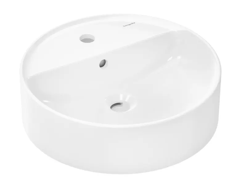Copri Foro Rubinetto Kingston Brass SC1001: Tappo Copri Foro Diametro 5 Cm Cromato Per Lavello