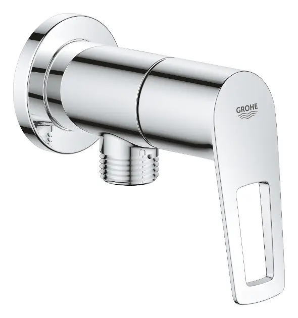 Grohe BauLoop - Soupape d’arrêt, chrome 26020001 | Sanitino.fr