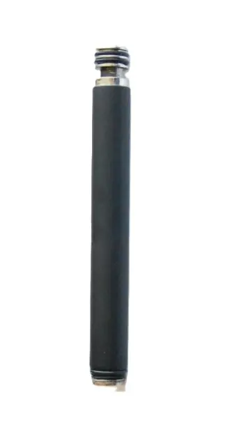 Levně Ideal Standard CeraTherm - Prodloužení sprchové tyče, 150 mm, hedvábná černá A861379XG