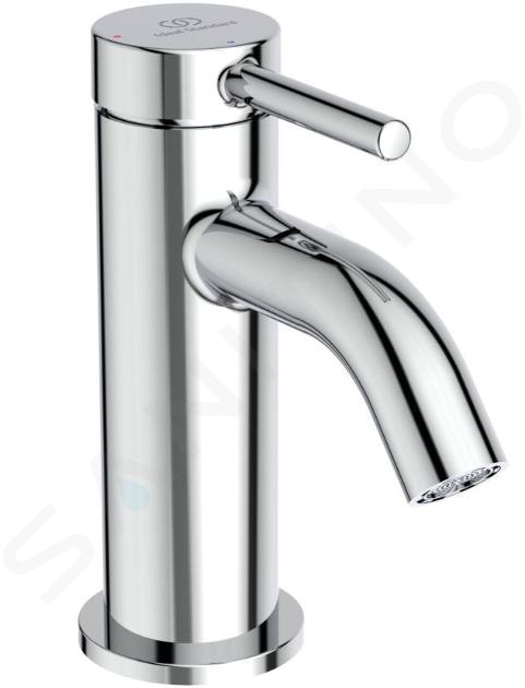 Ideal Standard Ceraline Nuovo - Grifo de lavabo, BlueStart, cromo BD755AA