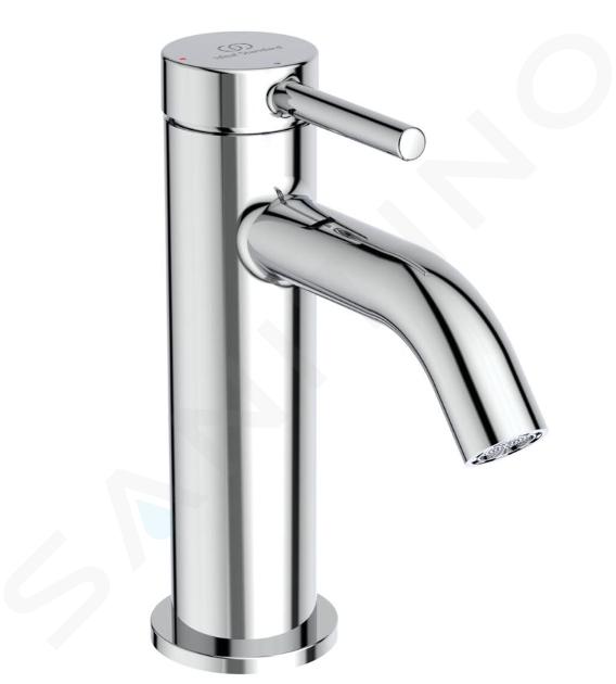 Ideal Standard Ceraline Nuovo - Miscelatore da lavabo, BlueStart, cromo BD757AA