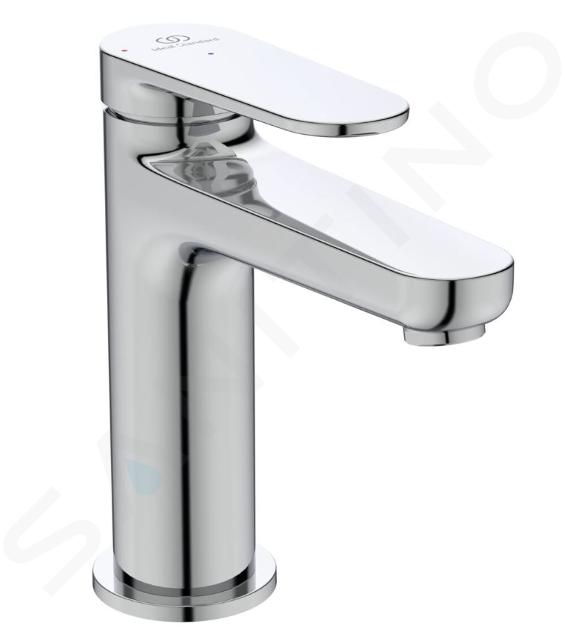 Ideal Standard Cerafine Nuovo - Grifo de lavabo, BlueStart, cromo BD768AA