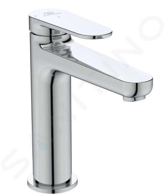 Ideal Standard Cerafine Nuovo - Grifo de lavabo, BlueStart, cromo BD770AA