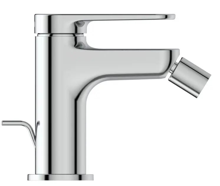 Afvoergarnituur Solid 50 - BetteSolid 50, flint / BetteSolid 50, horizontaal - 0,6 l/s, Af- en