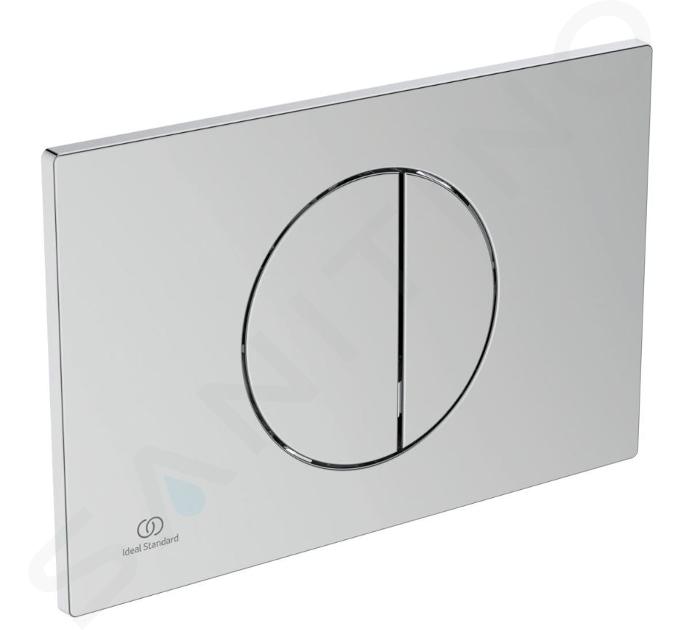 Ideal Standard Oleas - Plaque de déclenchement, chrome R0503AA