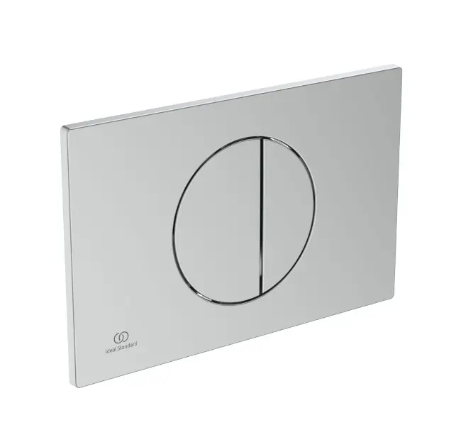 Levně Ideal Standard Oleas - Ovládání splachování, matný chrom R0503JG