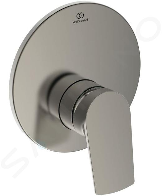 Ideal Standard La Dolce Vita - Miscelatore doccia ad incasso, Silver Storm A7636GN