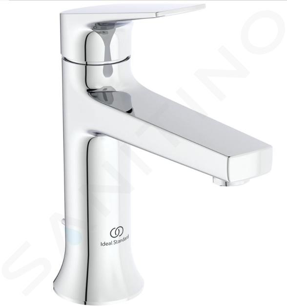 Ideal Standard La Dolce Vita - Mitigeur de lavabo avec bonde, chrome BD653AA