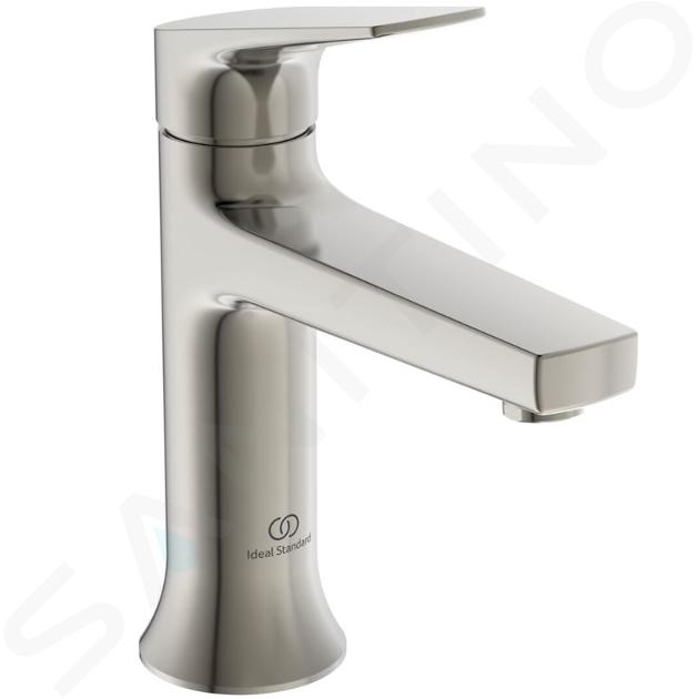 Ideal Standard La Dolce Vita - Miscelatore da lavabo, Silver Storm BD654GN