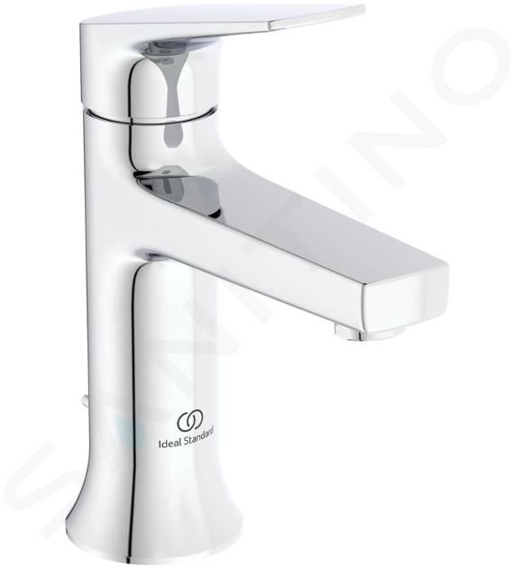 Ideal Standard La Dolce Vita - Miscelatore da lavabo, con sistema di scarico, cromo BD655AA