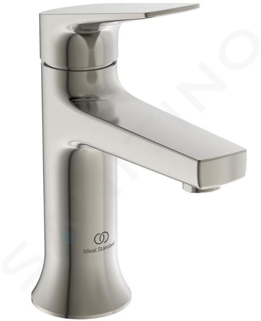 Ideal Standard La Dolce Vita - Grifo de lavabo, Silver Storm BD656GN