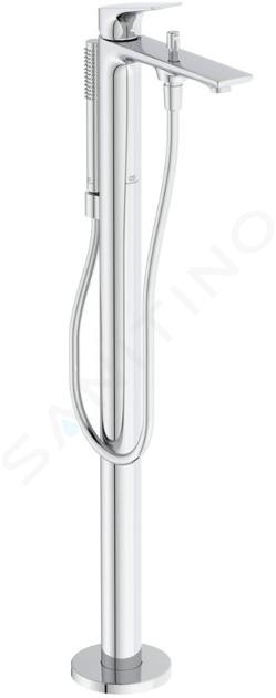 Ideal Standard La Dolce Vita - Grifo de pie para bañera, cromo BD673AA