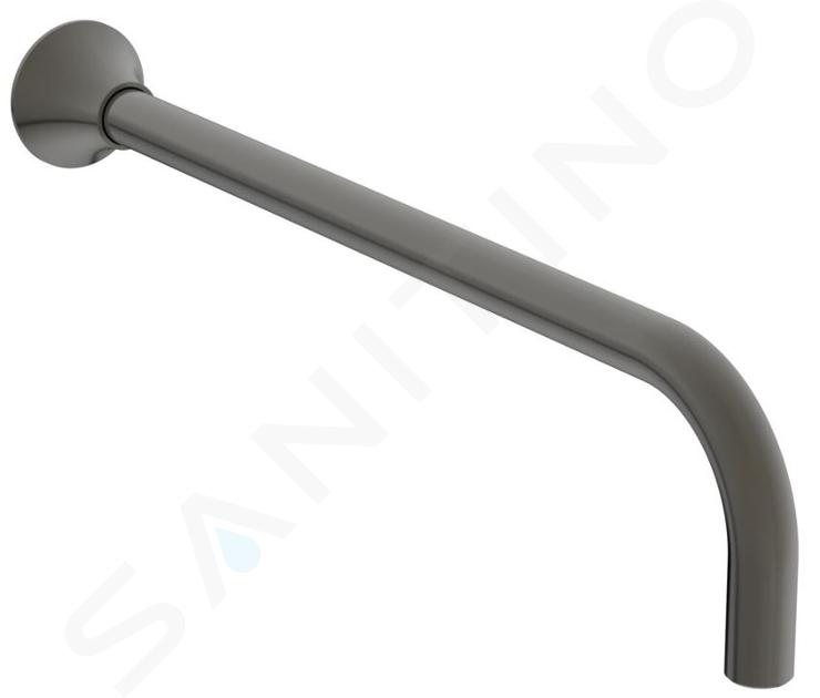 Ideal Standard La Dolce Vita - Douchearm, 39 cm, Magnetic Grey BD679A5