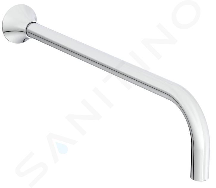 Ideal Standard La Dolce Vita - Bras de douche, 4 cm, chrome BD679AA