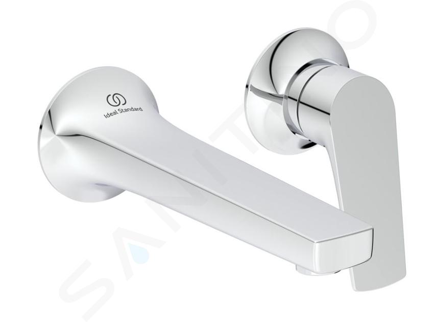 Ideal Standard La Dolce Vita - Miscelatore ad incasso per lavabo, montaggio a 2 fori, cromo BD956AA