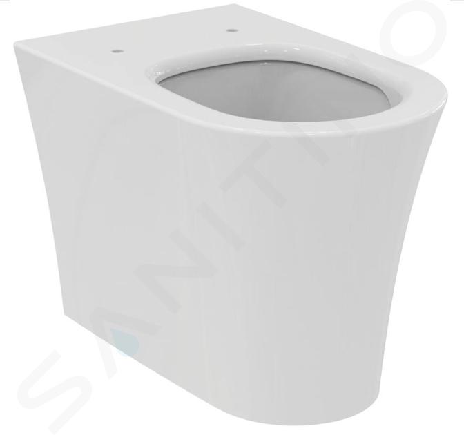 Ideal Standard La Dolce Vita - Staand toilet, AquaBlade, wit E263801