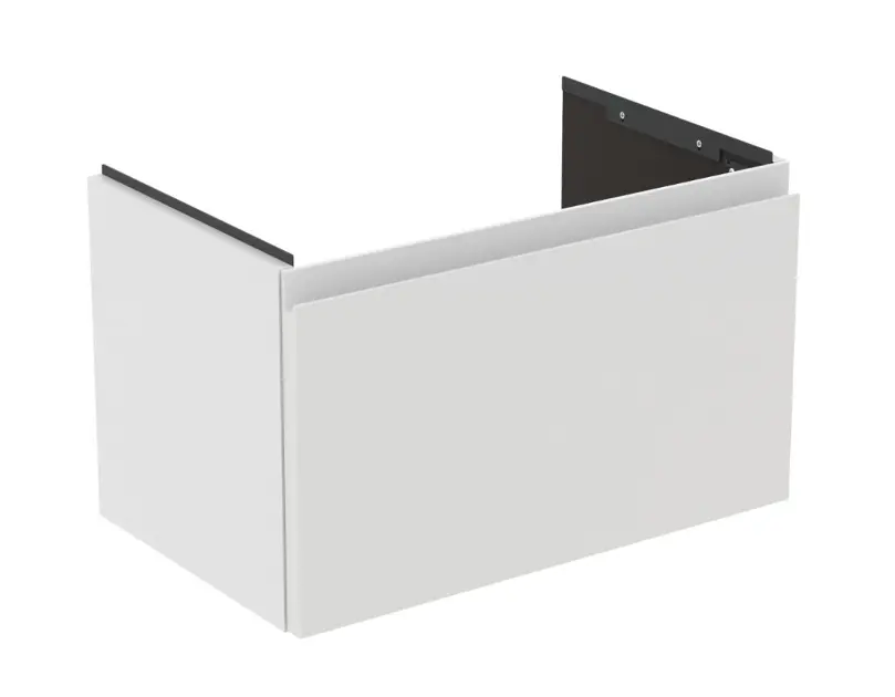 Levně Ideal Standard Finesse - Umyvadlová skříňka, 60x38x37 cm, 1 zásuvka, matná bílá E3376Y1