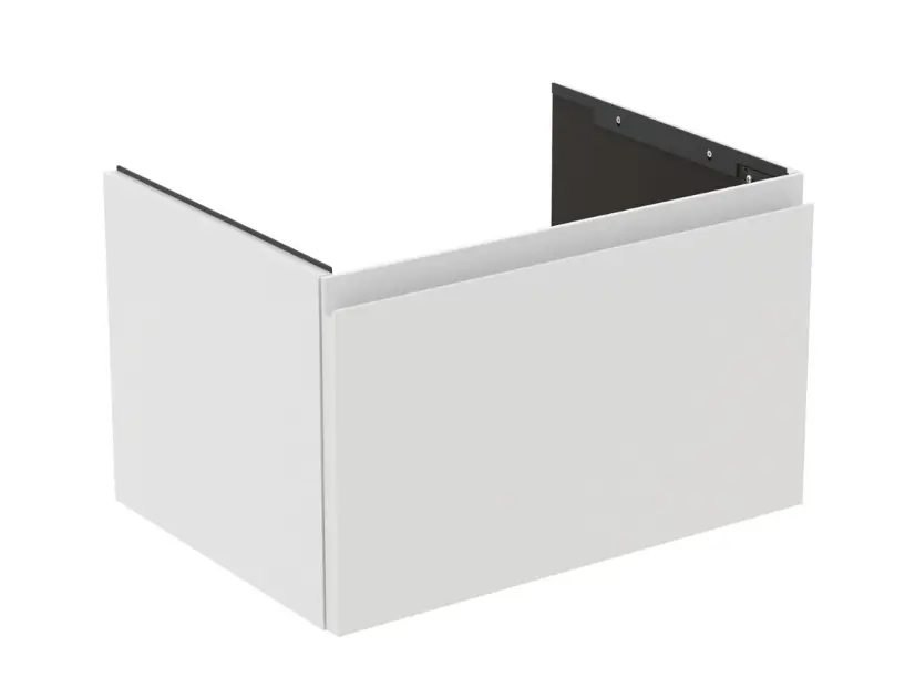Levně Ideal Standard Finesse - Umyvadlová skříňka, 60x44x38 cm, 1 zásuvka, matná bílá E3382Y1