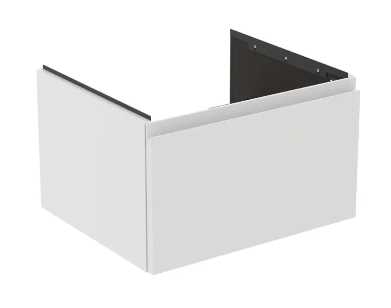 Levně Ideal Standard Finesse - Umyvadlová skříňka, 60x51x37 cm, 1 zásuvka, matná bílá E3391Y1