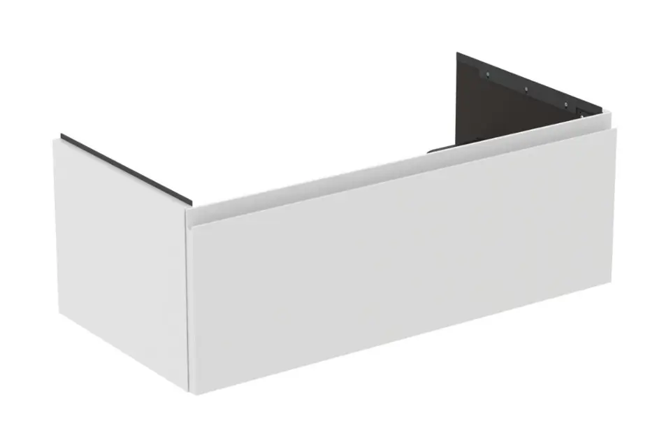 Levně Ideal Standard Finesse - Umyvadlová skříňka, 100x51x37 cm, 1 zásuvka, matná bílá E3393Y1