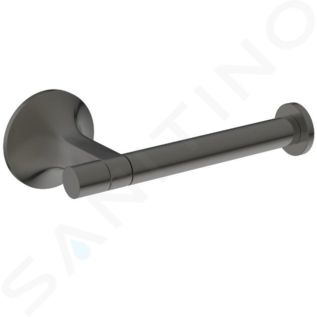 Ideal Standard La Dolce Vita - Uchwyt na papier toaletowy, magnetyczny szary T5495A5