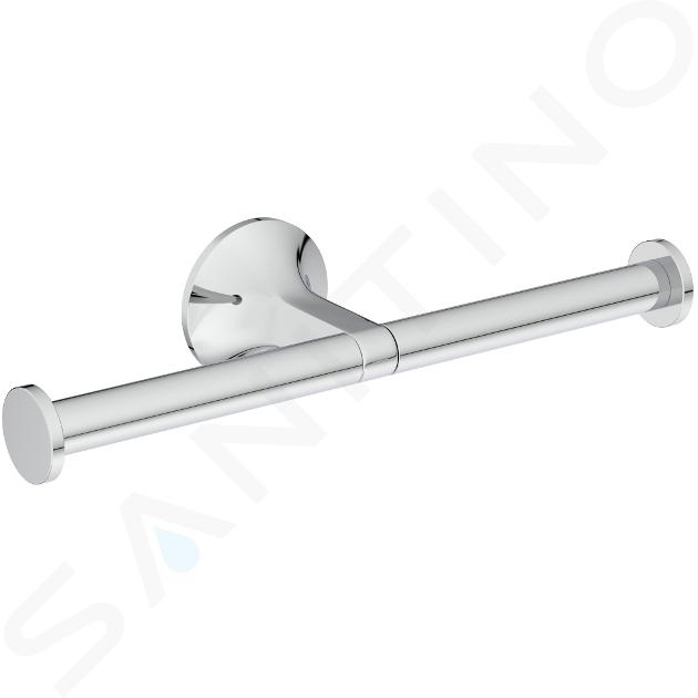 Ideal Standard La Dolce Vita - Portarrollos doble, cromo T5496AA