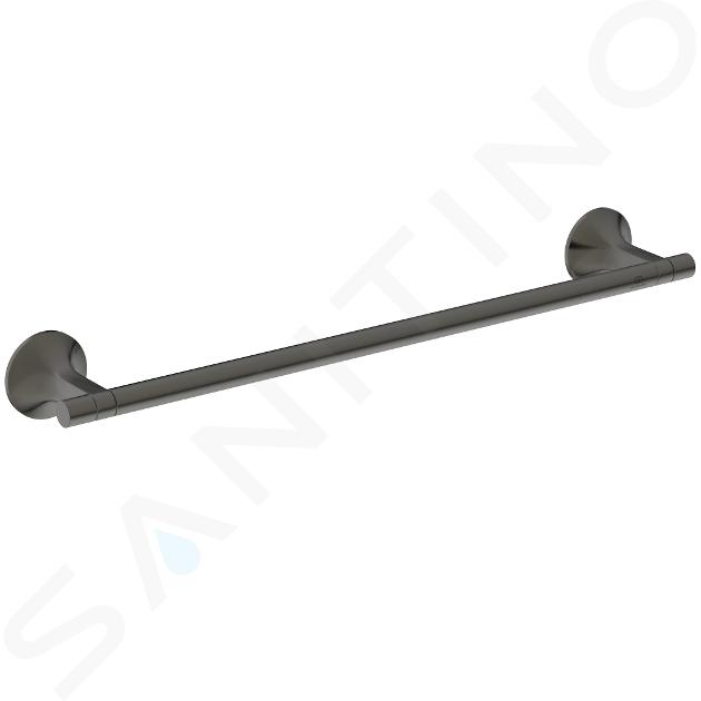 Ideal Standard La Dolce Vita - Portasciugamani, lunghezza 53 cm, Magnetic Grey T5497A5