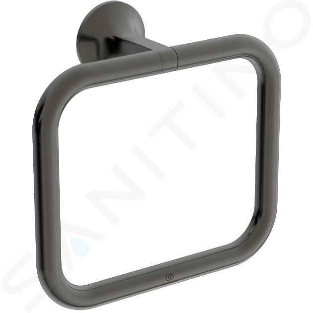 Ideal Standard La Dolce Vita - Porte-serviettes, Magnetic Grey T5501A5