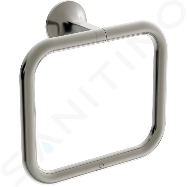 Ideal Standard La Dolce Vita - Porte-serviettes, Silver Storm T5501GN