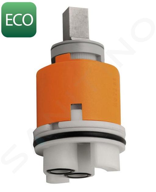 Sapho Ricambi - Cartuccia ECOSTOP, diametro 42 mm, in blister 1110-99