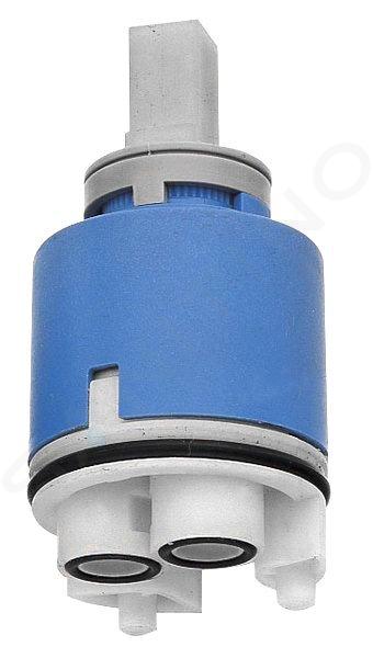 Sapho Reserveonderdelen - Cartridge hoog, 35 mm 2121A