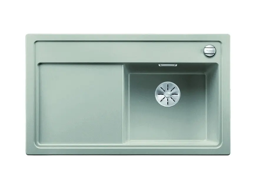 Blanco Zenar 45 - Silgranitový drez, 86x51 cm, sivá 523787