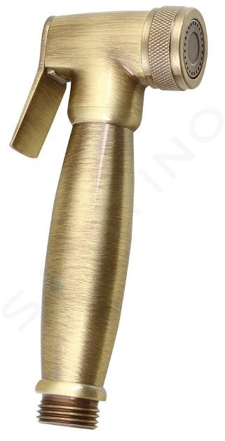 Sapho Reitano Rubinetteria Retro - Bidet doccia retro, bronzo DOC66