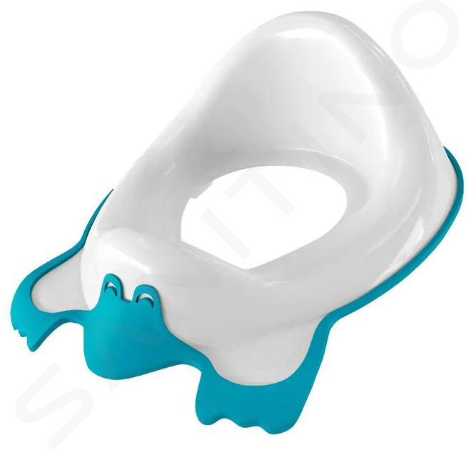 Aqualine Duck - Toiletzitting, kind, blauw 366422